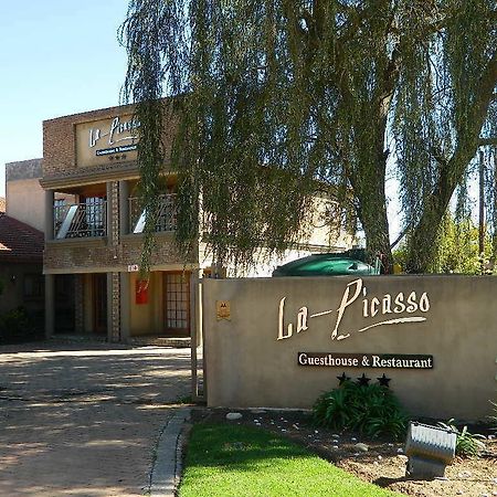 La Picasso Guesthouse Ermelo Extérieur photo