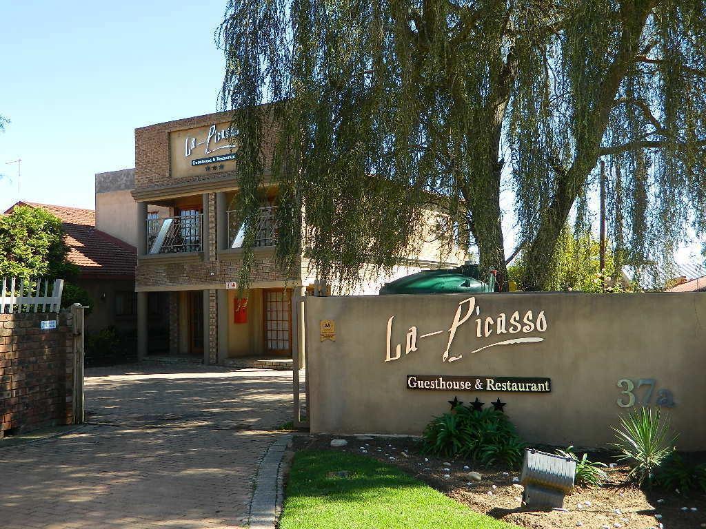 La Picasso Guesthouse Ermelo Extérieur photo